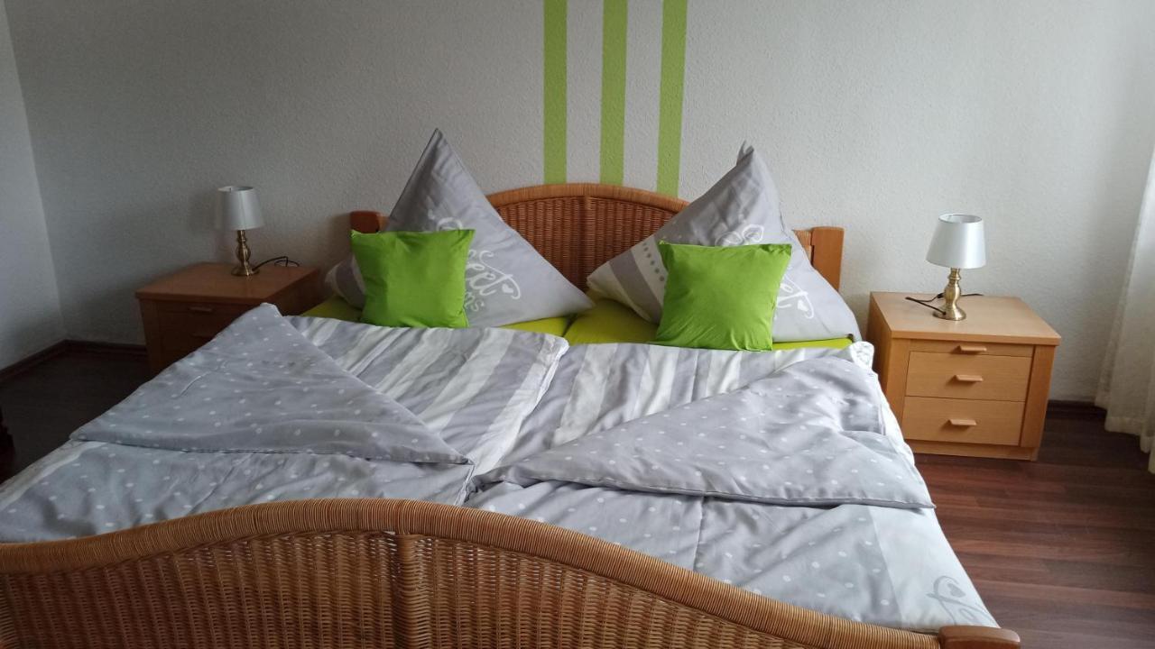 Landgasthof Zum Heidekrug Bad Orb Ngoại thất bức ảnh